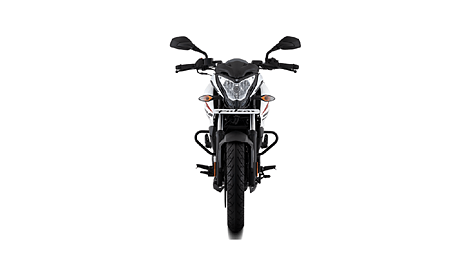 Bajaj Pulsar NS200 Front View Image - BikeWale