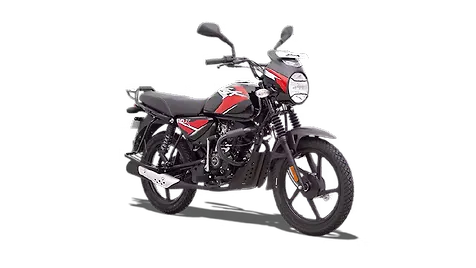 Bajaj CT 110 Right Front Three Quarter