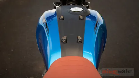 yamaha fz petrol tank price