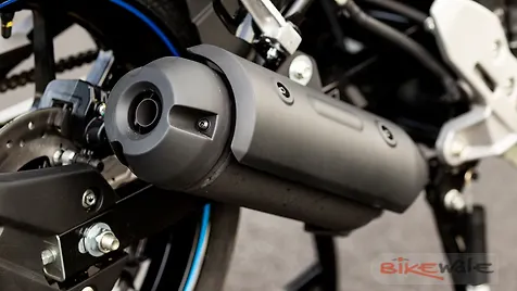 yamaha fz silencer pipe price
