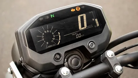 yamaha fz v2 speedometer price