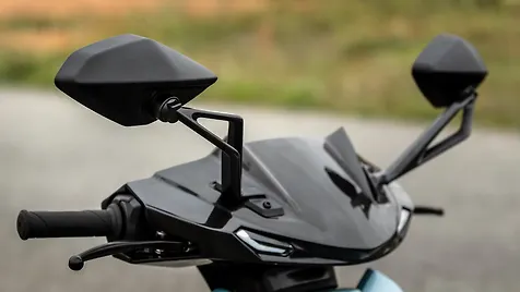 energy compact alloy handlebar