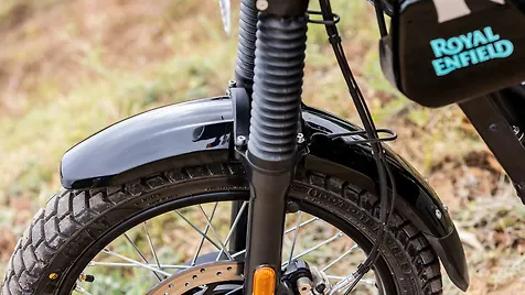 scram 411 front mudguard