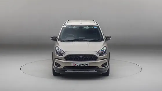 Ford Freestyle 360° View - CarWale