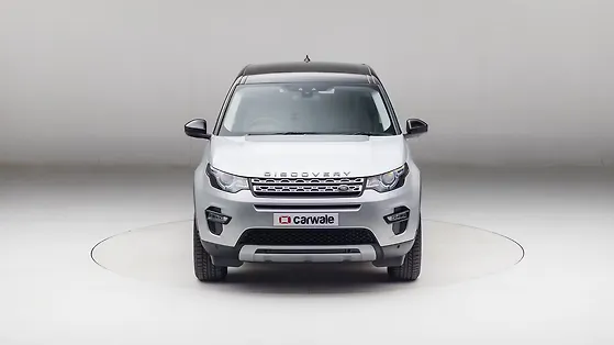 Land Rover Discovery Sport [2018-2020] 360° View - CarWale