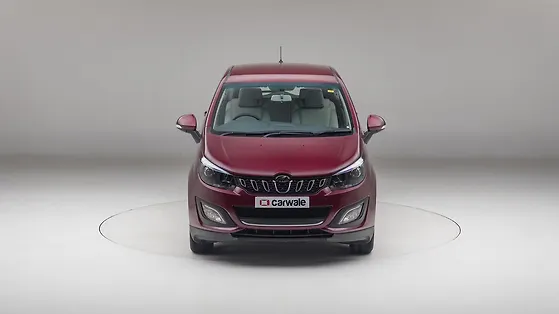 Mahindra Marazzo 360° View - CarWale