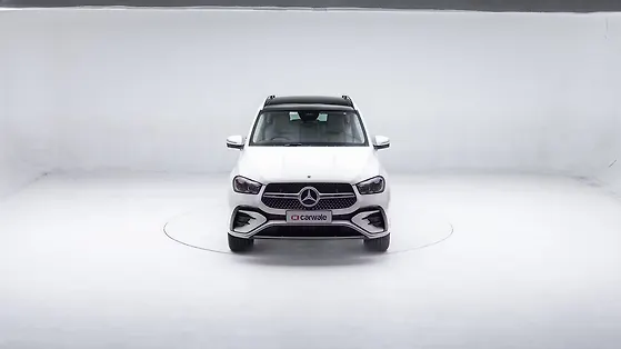 Mercedes-Benz GLE 360° View - CarWale