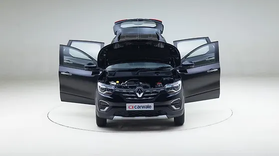 Renault Triber 360° View - CarWale