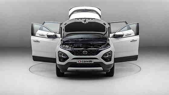 Tata Harrier 2019 2023 360° View Carwale