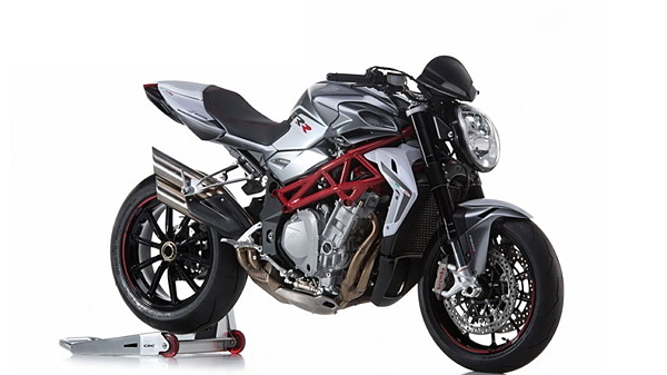 MV Agusta Brutale 1090: First Look Review - BikeWale
