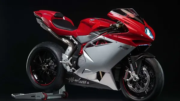 MV Agusta F4 Picture Gallery - BikeWale