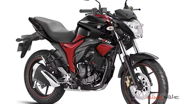 Suzuki updates the Gixxer with new colours - BikeWale