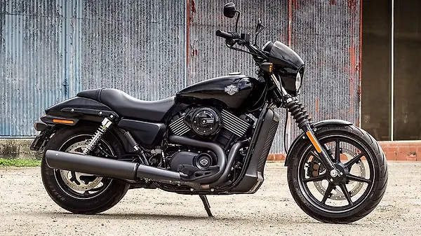 Harley-Davidson updates Heritage Softail Classic and Street 750 in