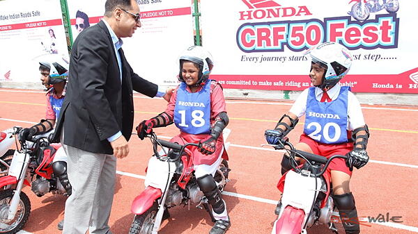 Honda CRF 50 Fest