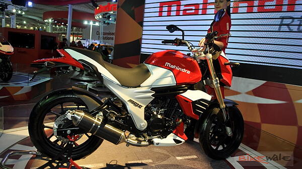 Mahindra Mojo