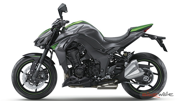 Kawasaki superbike range in India to get new colour ...