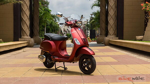 Vespa Vxl 150, Sxl 150 : First Ride Review - Bikewale