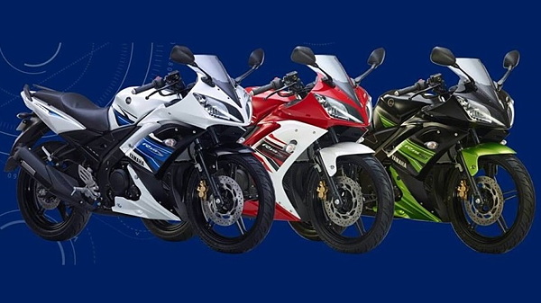 yamaha r15s side panel price