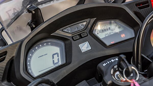 Honda CBR650F