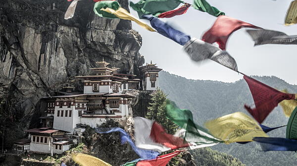 Tour of Bhutan