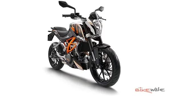 KTM Duke390 KTM Duke390