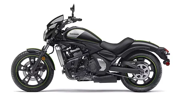 2016 Kawasaki Vulcan S Café Picture Gallery - BikeWale