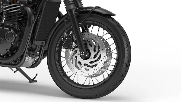 triumph bonneville mag wheels