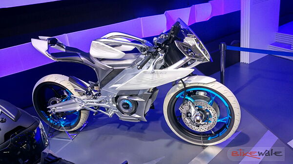 Yamaha Concepts At The Tokyo Motor Show Bikewale