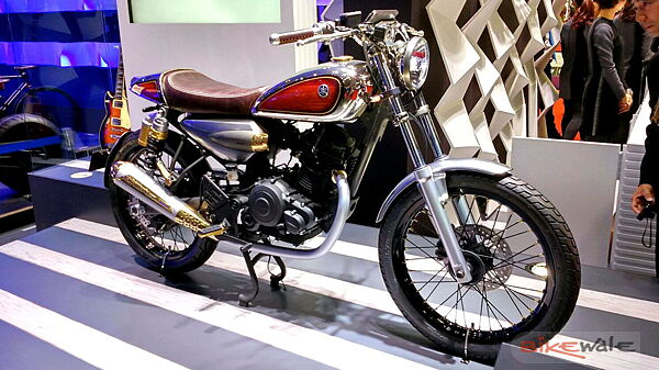 Yamaha Concepts At The Tokyo Motor Show Bikewale