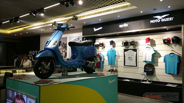 piaggio bike showroom near me