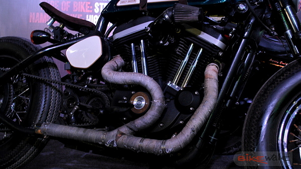 iron 883 engine cc