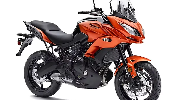 Kawasaki Versys 650 Photo Gallery - BikeWale