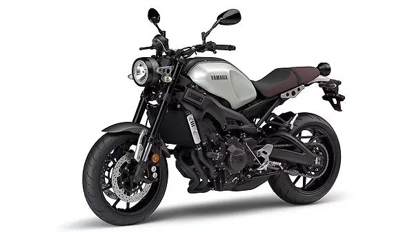 EICMA 2015: Yamaha XSR900 café racer unveiled - BikeWale
