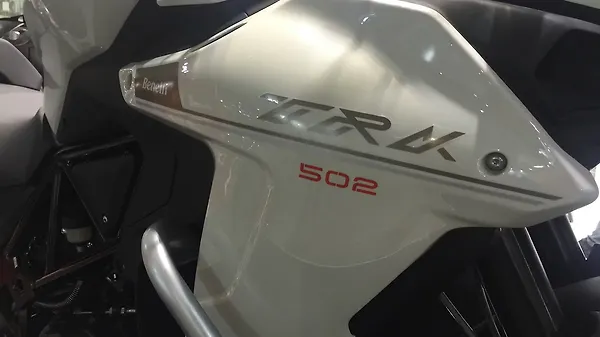 Benelli TRK 502 Picture Gallery - BikeWale