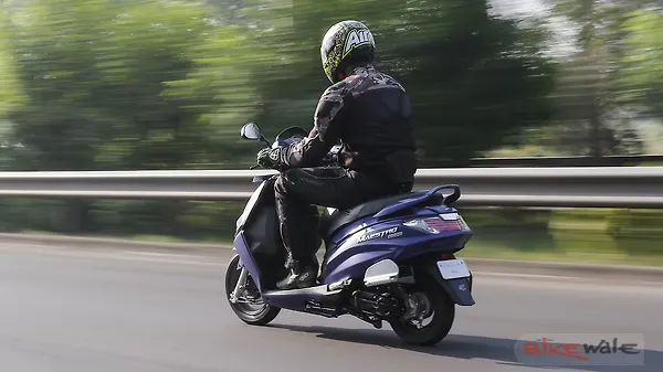 bikes hero maestro 2015 model on road price