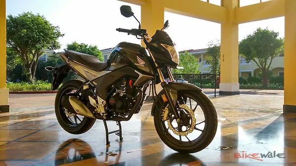 Honda Cb Hornet 160r All You Need To Know Bikewale