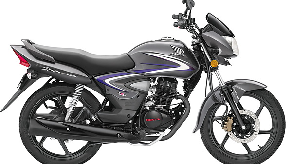 Honda cb shine online all model