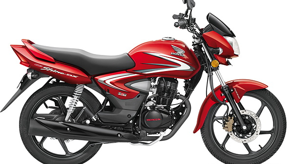 Honda cb shine deals bs3