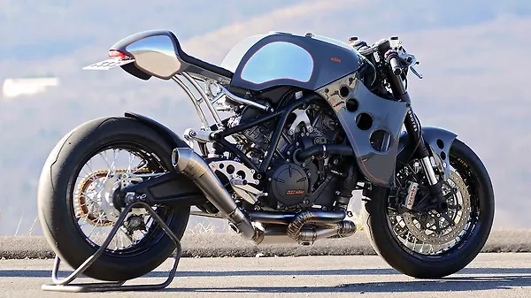 custom ktm rc8 by 46works photo gallery bikewale