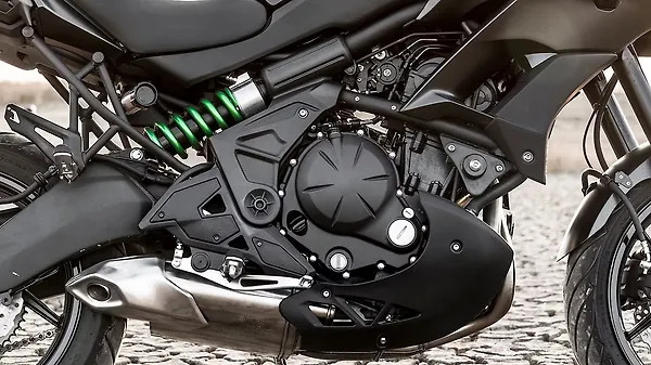 Kawasaki Vulcan S vs Versys 650 Sibling rivalry - BikeWale