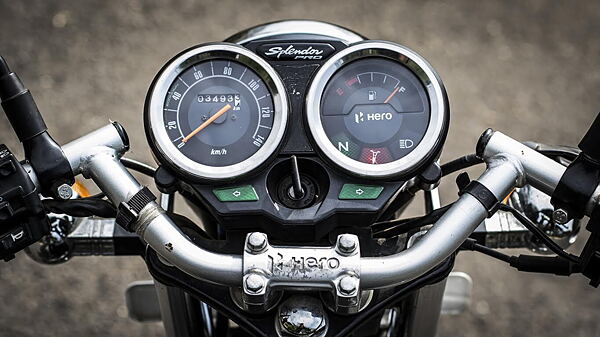 Hero splendor discount pro speedometer price