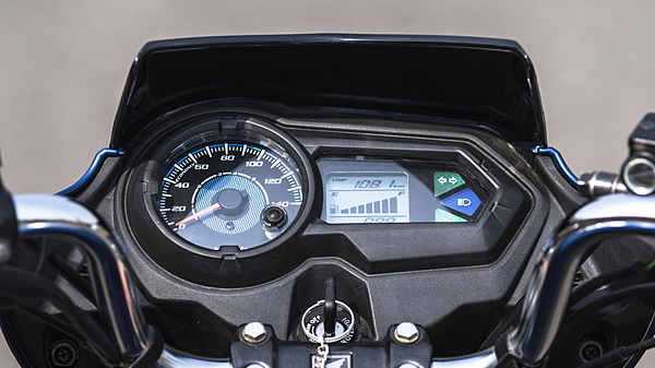 honda cb shine meter box price