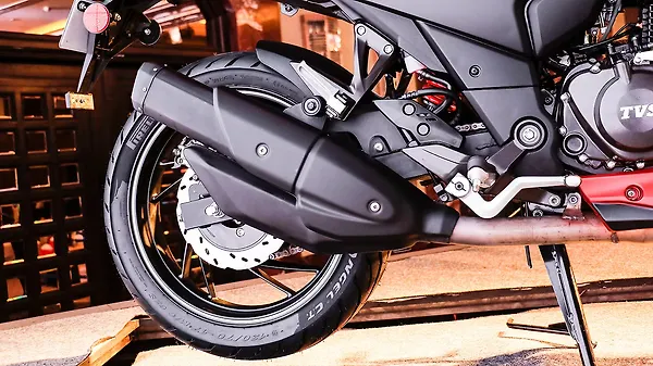 TVS Apache RTR 200 4V Photo Gallery 