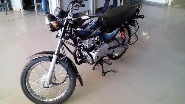 Bajaj ct 100b on road online price