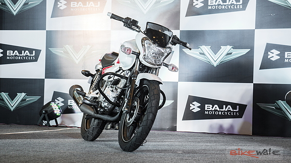 bajaj v15 modified images