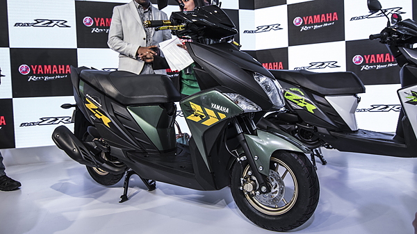 Yamaha Cygnus Ray ZR to be launched on April 14 BikeWale