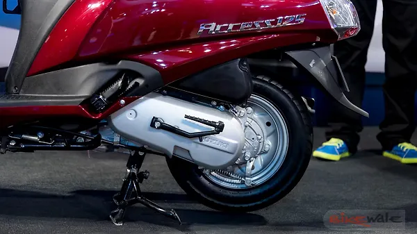 access 125 engine price