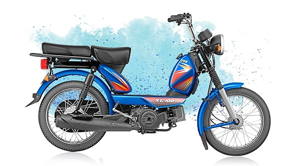 Tvs xl new deals model