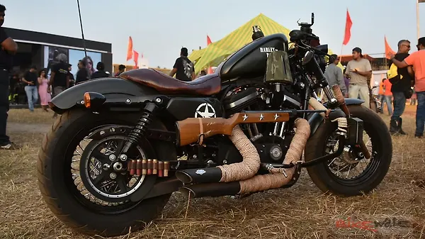 owning a motorcycle owning a motorcycle
