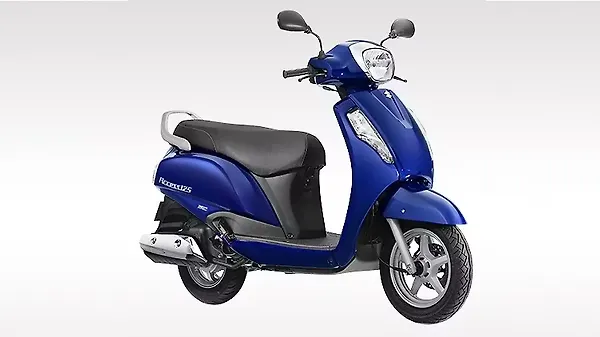 New Suzuki Access 125